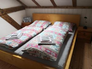 Galeriebild der Unterkunft Abschalten am Albsteig in Albbruck im Süd-Schwarzwald großzügige Ferienwohnung in Albbruck