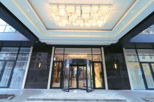 Gallery image of The Rumi Hotel & Residences in Dushanbe