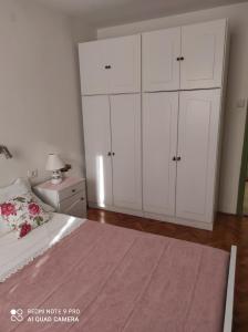 Postel nebo postele na pokoji v ubytování Kuća za odmor MANA
