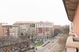 Okolie apartmánu