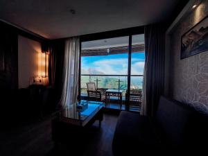 Příroda nedaleko hotelu