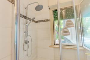 Kúpeľňa v ubytovaní Villa Talise
