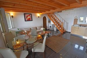 Гостиная зона в Delfini Resort