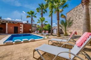 Bazén v ubytování Ideal Property Mallorca - Verdera nebo v jeho okolí