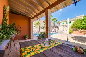 Bazén v ubytování Ideal Property Mallorca - Verdera nebo v jeho okolí