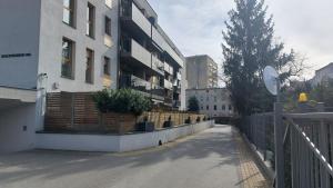 Okolie apartmánu
