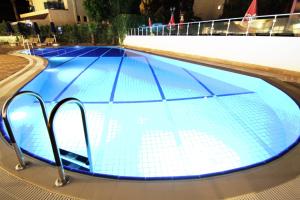 Bazén v ubytování Sunway Club Otel nebo v jeho okolí