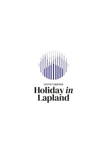 Holiday In Lapland - SointuiLevi A69 في ليفي: علامة تقرأ عطلة في لابpland