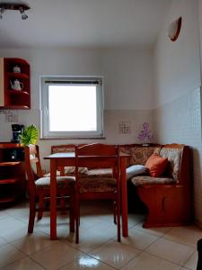 Posedenie v ubytovaní Apartmani Nikolina