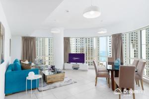 Fotografie z fotogalerie ubytování Dream Inn - Apartment Near Dubai Marina, Al Sahab Tower v Dubaji
