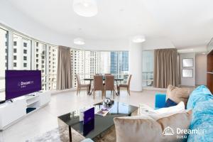 Fotografie z fotogalerie ubytování Dream Inn - Apartment Near Dubai Marina, Al Sahab Tower v Dubaji