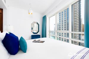 Fotografie z fotogalerie ubytování Dream Inn - Apartment Near Dubai Marina, Al Sahab Tower v Dubaji