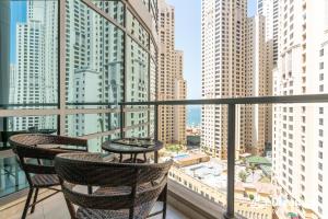 Fotografie z fotogalerie ubytování Dream Inn - Apartment Near Dubai Marina, Al Sahab Tower v Dubaji