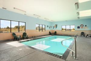 Gallery image of Howard Johnson by Wyndham Waterloo/Cedar Falls in Waterloo