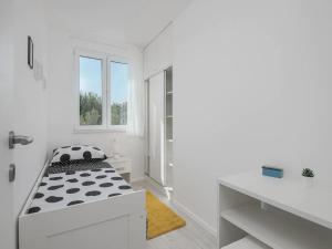 Ein Bett oder Betten in einem Zimmer der Unterkunft Apartment Dolce