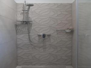 Ein Badezimmer in der Unterkunft Apartment Dolce