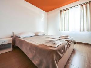 Posteľ alebo postele v izbe v ubytovaní Apartment Anić-3 by Interhome