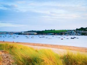 A beach at or near the holiday home