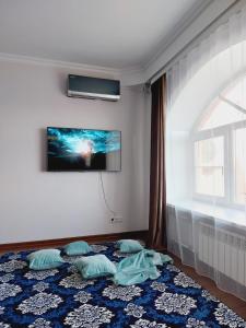 Gallery image of Квартира на Плазе in Aktobe