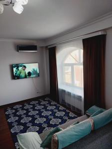 Gallery image of Квартира на Плазе in Aktobe