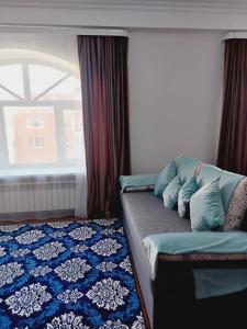 Gallery image of Квартира на Плазе in Aktobe +9 photos