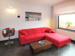 A seating area at Holiday Home Dada by Interhome Még 29 kép