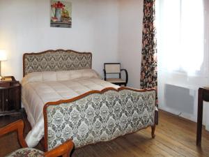 Ένα ή περισσότερα κρεβάτια σε δωμάτιο στο Holiday Home La Bonneraie by Interhome +24 φωτογραφίες