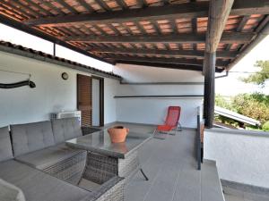 Posezení v ubytování Holiday Home Latin by Interhome