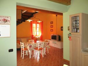 Dapur atau dapur kecil di Holiday Home Il Casello by Interhome