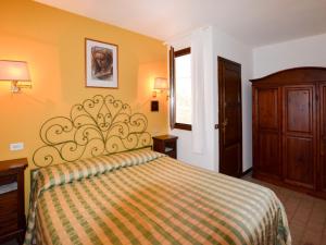 Posteľ alebo postele v izbe v ubytovaní Holiday Home Villa Lucia by Interhome