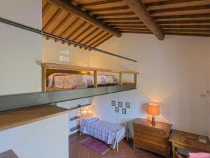 A bed or beds in a room at Holiday Home Villa Magna by Interhome
