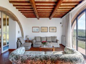 Posedenie v ubytovaní Holiday Home Villa Magna by Interhome