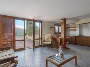 A seating area at Holiday Home Villa Magna by Interhome