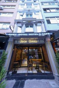 Galería fotográfica de Ruby Royal en Estambul