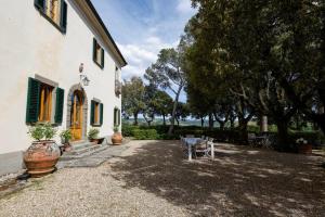 Fotografie z fotogalerie ubytování Villa de' Ricci Rignana B&B v destinaci Greve in Chianti