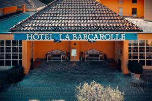 Fotografie z fotogalerie ubytování Hotel La Barcarolle v destinaci Prangins