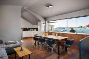 Gallery image of Luxe panoramic apartment in center in Split