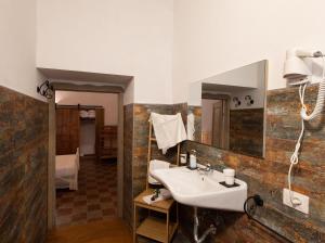 Agriturismo Case Don Ignazio tesisinde bir banyo