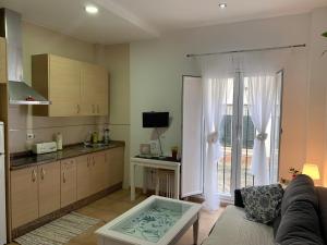 A kitchen or kitchenette at Palma 2 sueños