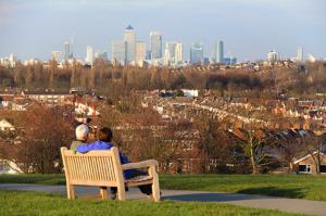 Mynd úr myndasafni af Eglentine í London