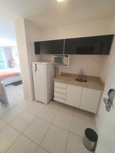 Una cocina o zona de cocina en Vision Express, Esplanada dos Ministérios