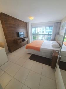 Cama o camas de una habitación en Vision Express, Esplanada dos Ministérios