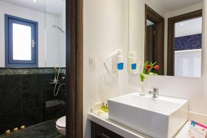 Bathroom sa Solimar Ruby