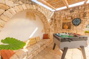 Φωτογραφία από το άλμπουμ του Trullo Suenn - piscina privata σε San Michele Salentino