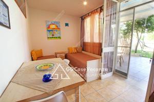 a room with a view of the living room at GD Case Vacanza - Ville del Rio in Fontanelle +56 photos