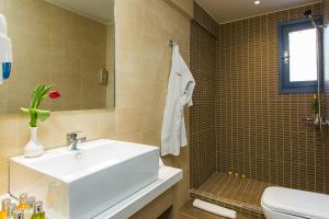 Bathroom sa Solimar Ruby