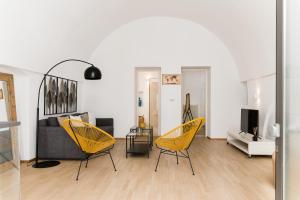 O zonă de relaxare la Casetta Annina by Wonderful Italy