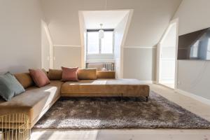 Foto de la galería de Luxury Apartment w Privat Rooftop Terrace - CPH C en Copenhague