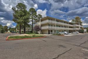 Gallery image of Motel 6-Flagstaff, AZ - West - Woodland Village in Flagstaff