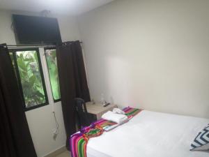 Afbeelding uit fotogalerij van Hotel Antiguo in Antiguo Cuscatlán